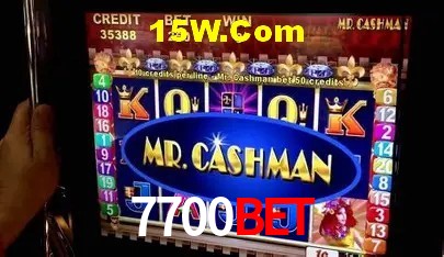 Design Responsivo 7700Bet