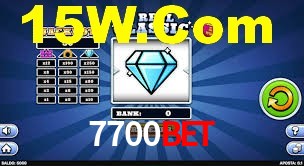 7700Bet: Seu Cassino Premiado com Pagamentos Rápidos