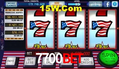 Casino Ao Vivo 7700Bet
