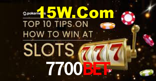7700Bet Login