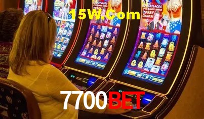 Design Responsivo 7700Bet