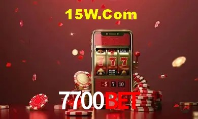 Promoções Sazonais 7700Bet