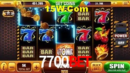 Promoções Sazonais 7700Bet