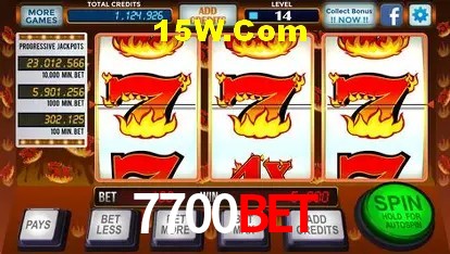 Jogos de Slot 7700Bet